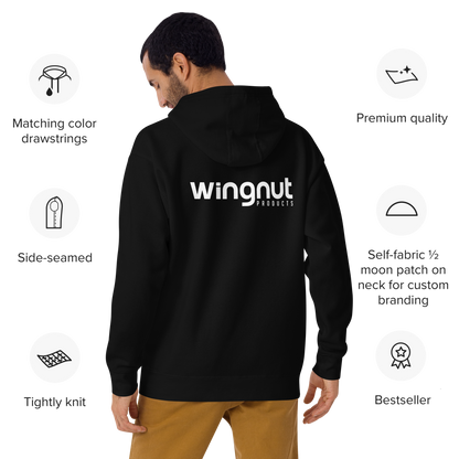 Wingnut Hoodie