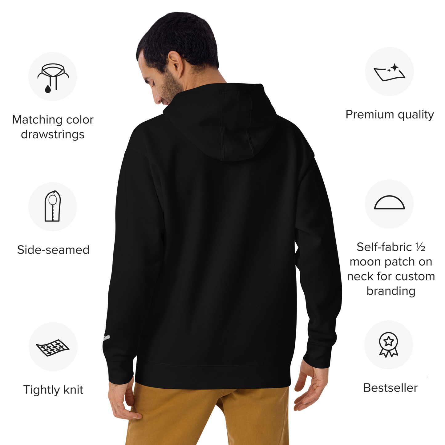 Wingnut Classic Hoodie