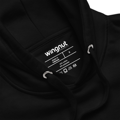 Wingnut Classic Hoodie