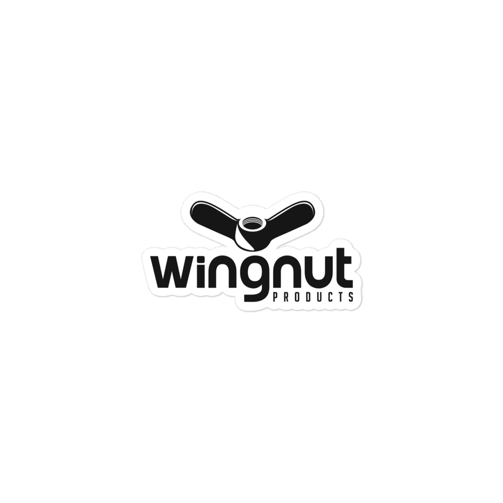 Wingnut Products Black Slap