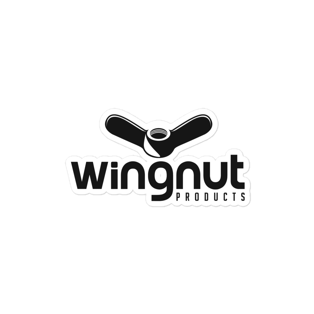Wingnut Products Black Slap