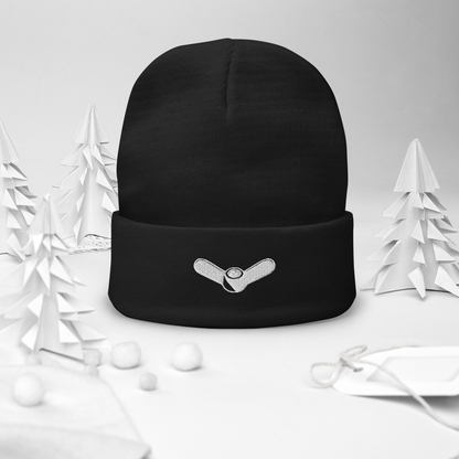 Wingnut Beanie