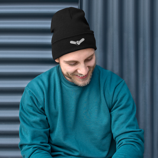 Wingnut Beanie