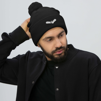 Wingnut Pom Beanie