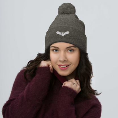 Wingnut Pom Beanie