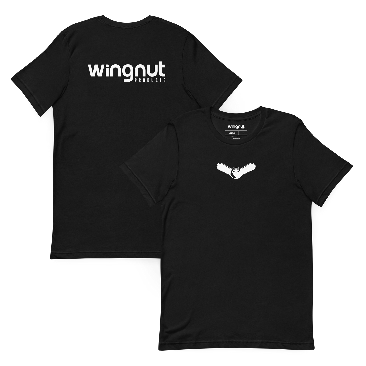 Wingnut Tee