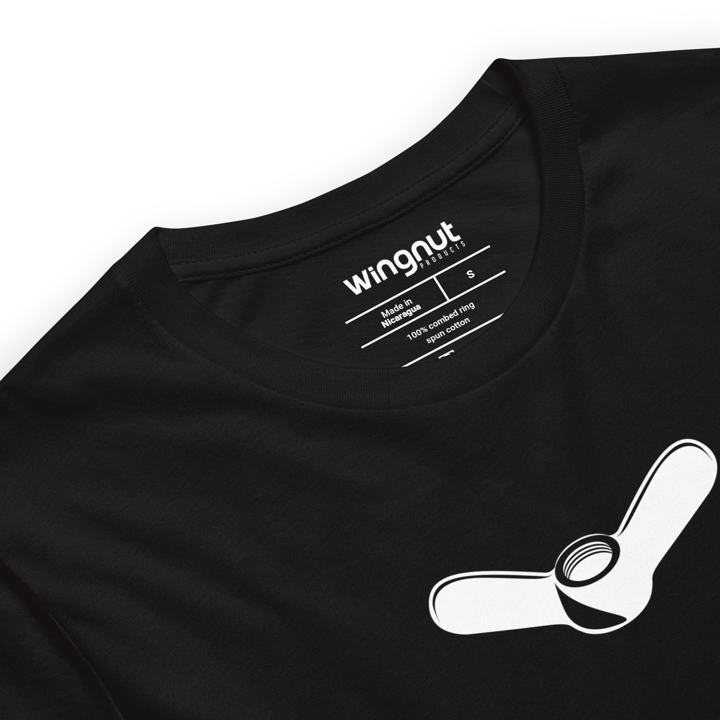 Wingnut Tee