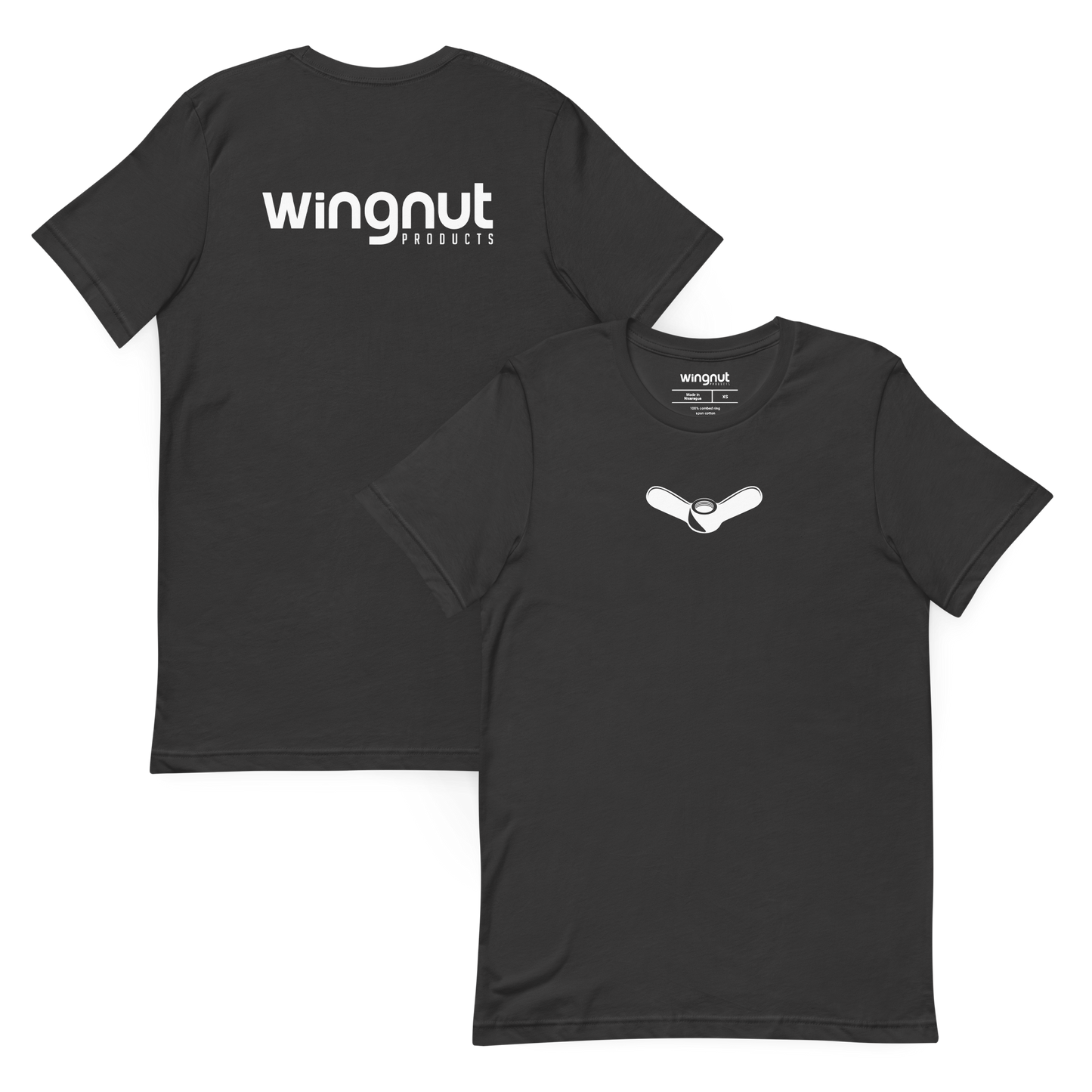 Wingnut Tee
