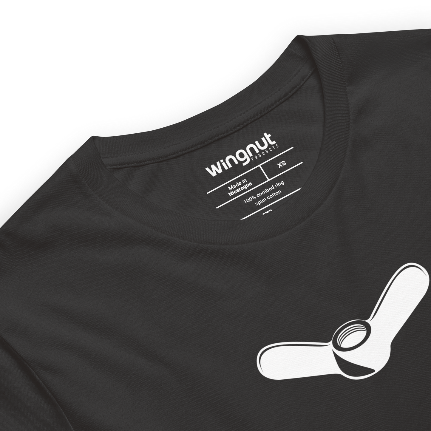Wingnut Tee